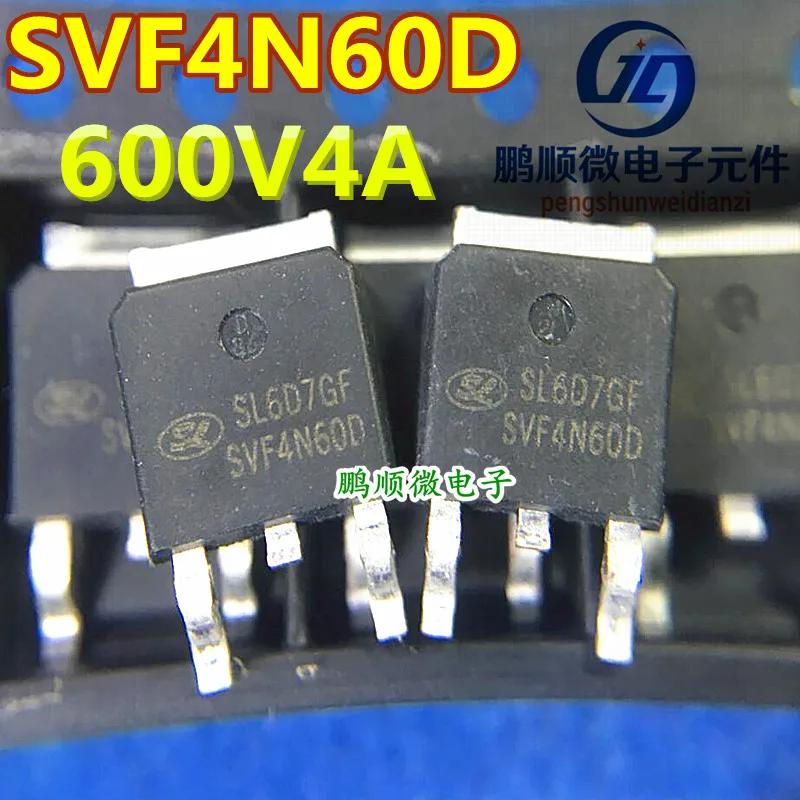ο  SVF4N60D AOD4N60 FQD4N60C 4A 600V 4N60 TO-252  ȿ Ʈ, 20 